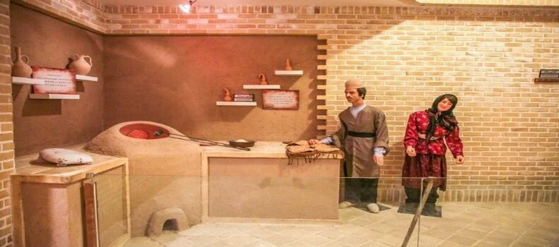 موزه نان مشهد