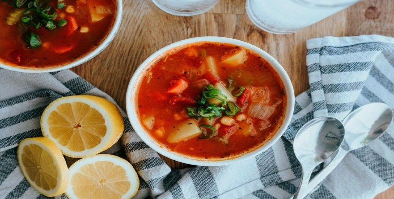 سوپ مینسترونه میلان؛ غذای سنتی و مقوی از بهترین غذاهای میلان