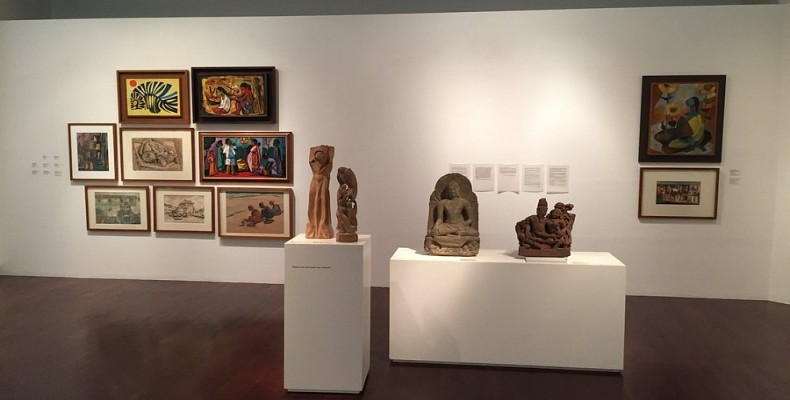 موزه دانشگاه ملی سنگاپور NUS Museum و مجموعه آثار هنر آسیایی