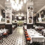 رستوران‌ های قدیمی استانبول