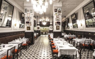 رستوران‌ های قدیمی استانبول