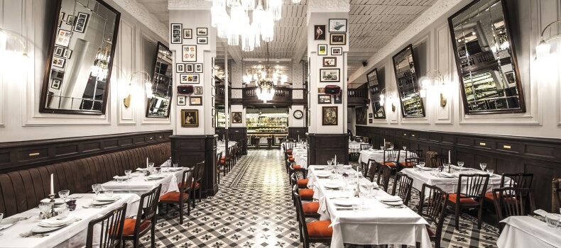 رستوران‌ های قدیمی استانبول