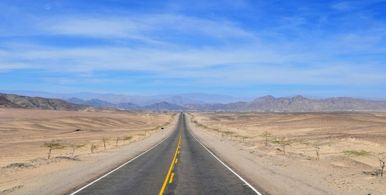 بزرگراه پانآمریکن – طولانی ترین خیابان جهان از آلاسکا تا آرژانتین با چشمانداز بیابانی و کوهستانی