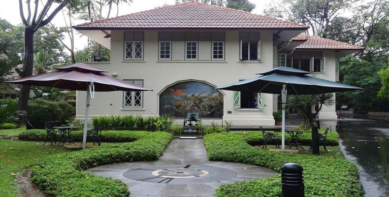 موزه بازتاب بوکیت چاندو Reflections at Bukit Chandu و روایت نبردهای تاریخی سنگاپور
