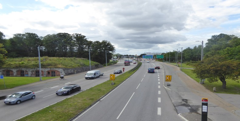 خیابان راسکیلدوی دانمارک – یکی از طولانی ترین خیابان های اروپا از کپنهاگ تا شهر راسکیله