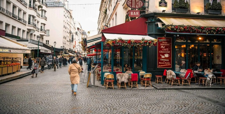 خیابان مونتورگوئل پاریس؛ بهشت عاشقان غذا و رستورانهای فرانسوی