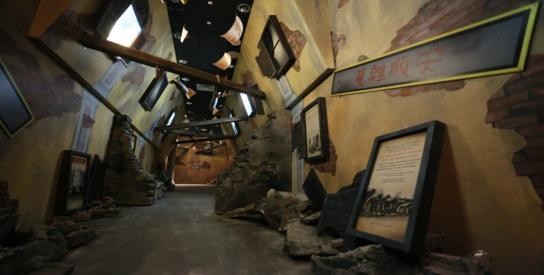 مرکز اکتشاف سنگاپور Singapore Discovery Centre و فضاهای تعاملی آموزشی