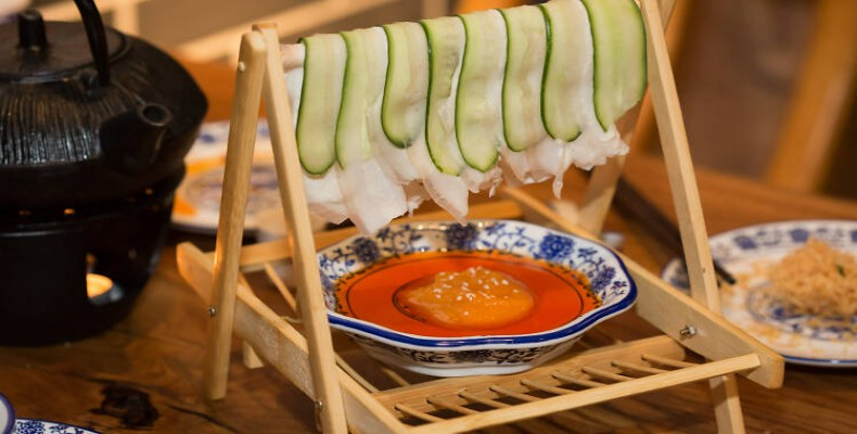 غذاهای تند سیچوانی در Szechuan Mountain House نیویورک