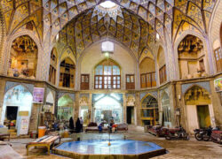 بازار بزرگ تهران