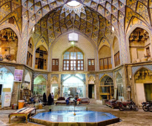 بازار بزرگ تهران