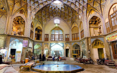 بازار بزرگ تهران