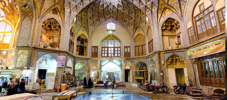 بازار بزرگ تهران