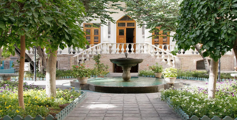 موزه مقدم تهران