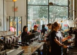 بهترین کافه های ونکوور