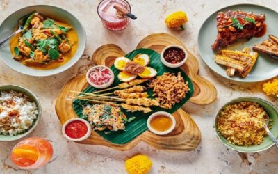 بهترین رستوران های بالی