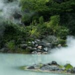 داغ ترین چشمه های جهان