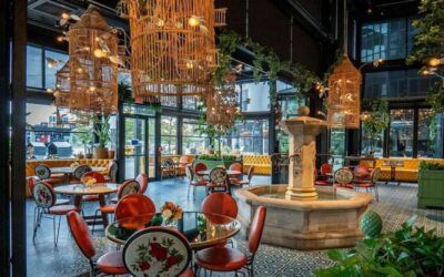 رمانتیک ‌ترین رستوران‌ های واشنگتن