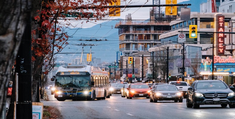 حمل و نقل عمومی در ونکوور؛ مترو، اتوبوس و تاکسی در هزینه سفر به ونکوور