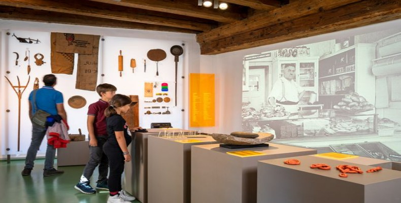 موزه نان آلمان در شهر اولم | نمایش ابزار نانوایی و تاریخچه پخت نان