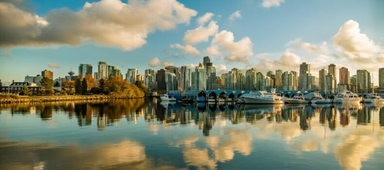 هزینه سفر به ونکوور