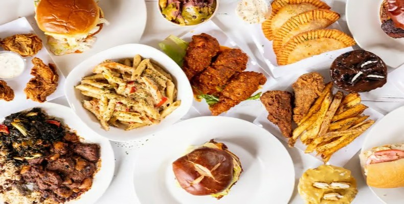 غذای soul food گیاهی در Vegan Hood نیویورک