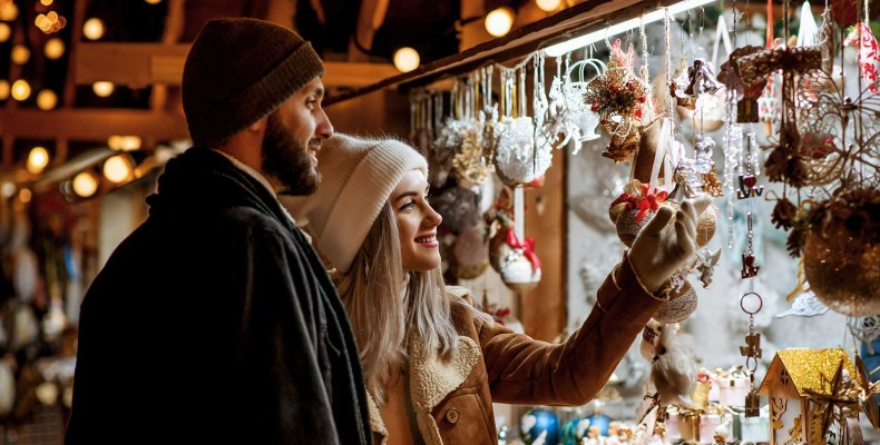 بازارهای کریسمس هامبورگ؛ خرید و تفریح در فضای زمستانی