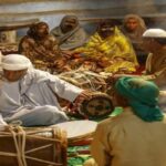 فرهنگ بومی کیش و مراسم های سنتی