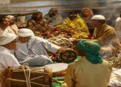 فرهنگ بومی کیش و مراسم های سنتی