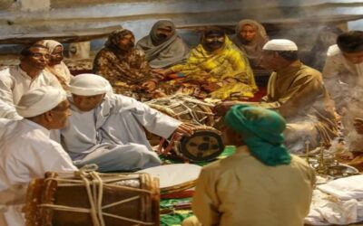 فرهنگ بومی کیش و مراسم های سنتی