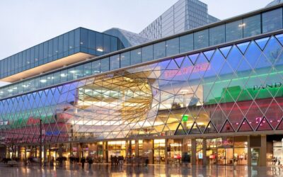 مراکز خرید فرانکفورت