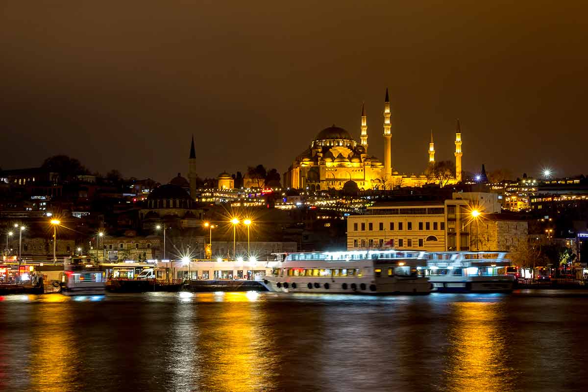 استانبول به چی معروفه؟