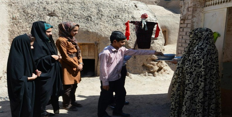 مراسم بارانخواهی در مشهد؛ آیین سنتی دعا برای باران در خراسان رضوی