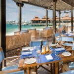 رستوران های پالم جمیرا