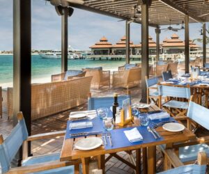 رستوران های پالم جمیرا