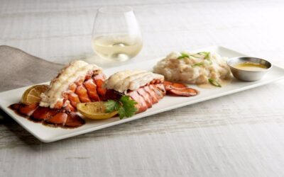 بهترین رستوران های دریایی دبی