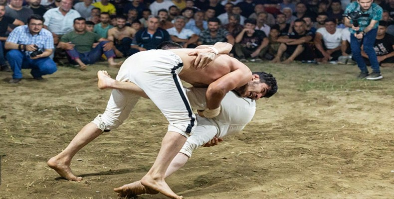 کشتی گیله مردی، ورزش سنتی و نماد قدرت در فرهنگ مردم رشت و گیلان