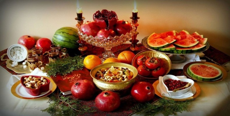 شب یلدار در فرهنگ شیرازی ها