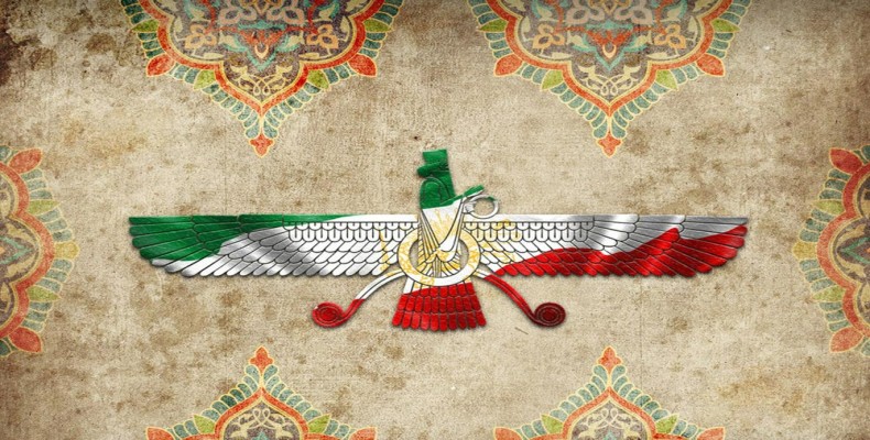 نماد فروهر در آیین نوروز؛ بازتاب آیین‌های باستانی در فرهنگ مردم شیراز