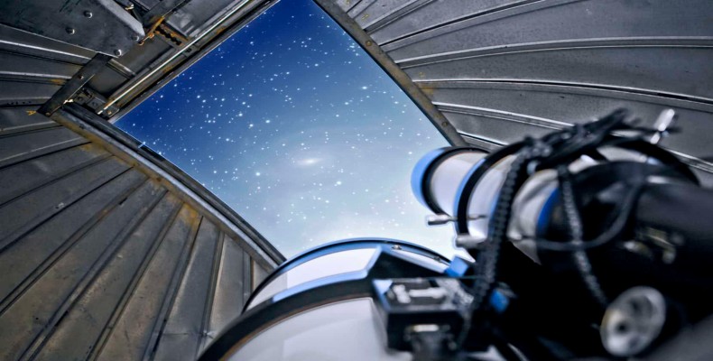 رصدخانه خورشیدی و موزه شهابسنگ دارآباد