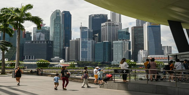 سفر به سنگاپور و بازدید از مرکز شهر در زمان مناسب سفر