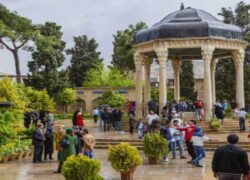 حافظیه و اهمیت آن در فرهنگ مردم شیراز