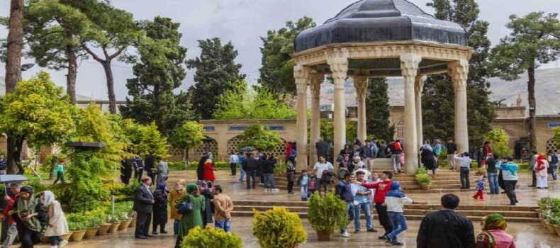 حافظیه و اهمیت آن در فرهنگ مردم شیراز