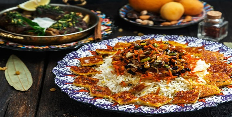 کلم‌پلو و غذاهای محلی شیراز؛ بخشی از فرهنگ غذایی مردم شیراز