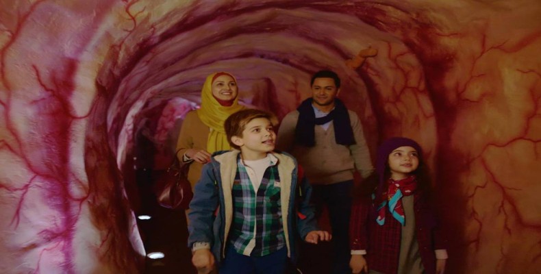 هیومن پارک دارآباد؛ تمپارک بدن انسان از مجموعه ایران فان تهران