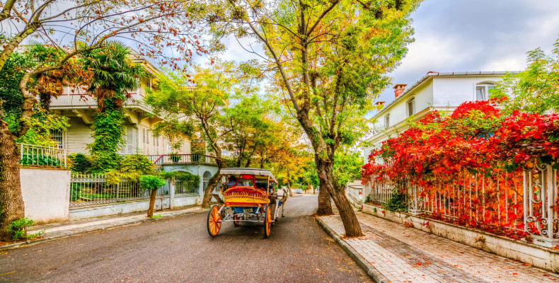 جاهای دیدنی استانبول