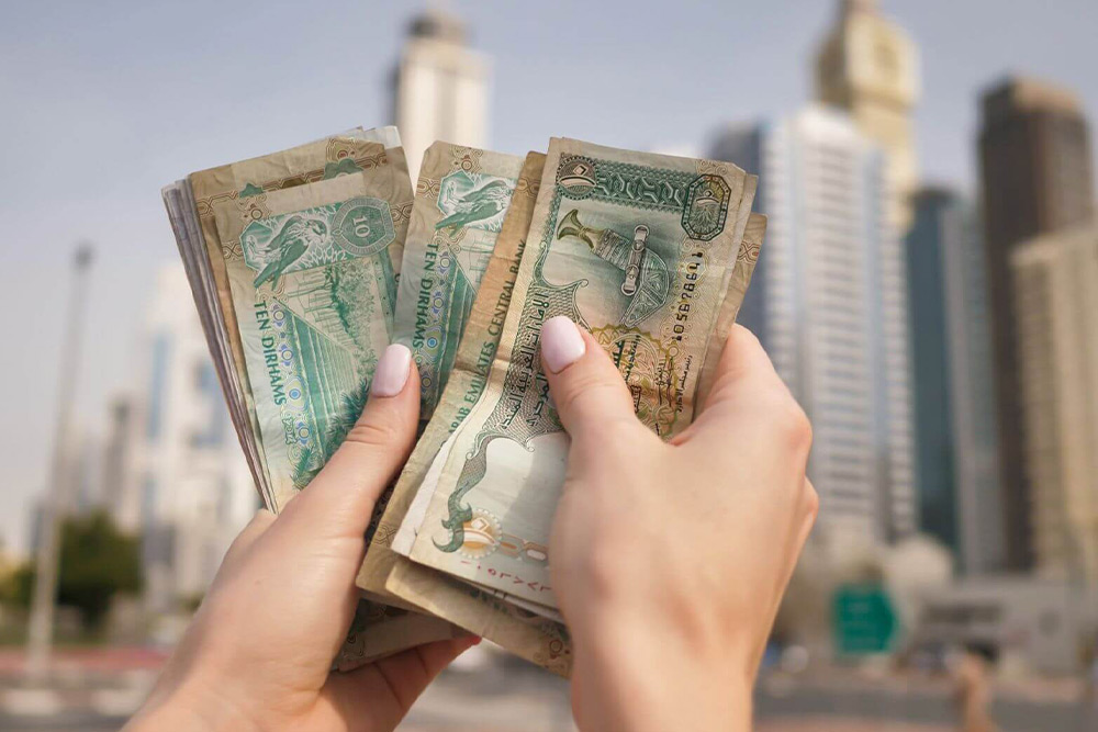 Cost of living in Dubai