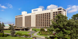 Hilton İstanbul Bosphorus