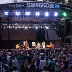 New York festivals in the summer