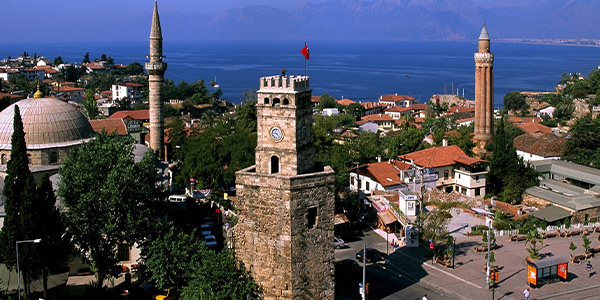 Antalya or Istanbul