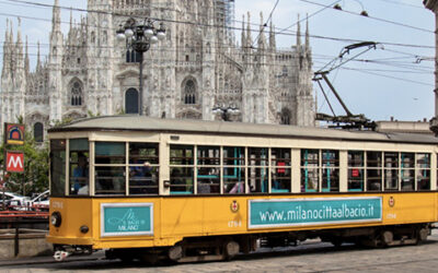 Transportation in Milan